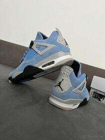 Nike Jordan 4 Retro White oreo - 6
