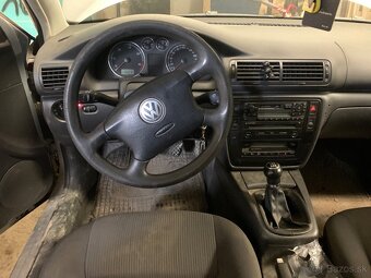 Passat 1,9tdi 74kw - 6