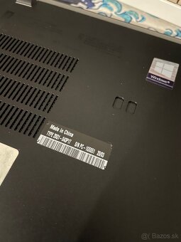 Lenovo Thinkpad X390, 16gb ram, Intel core i5, SSD 250gb - 6