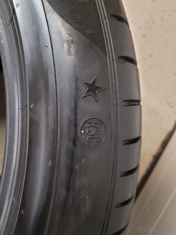 Predám letné pneumatiky PIRELLI PZERO 305/40R20 112Y - 6