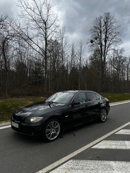 BMW E90 325i - 6