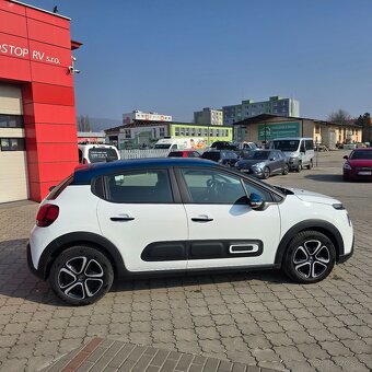 Citroen C3 SHINE PureTech 83k S&S - 6