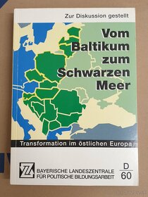 knihy od Bayerische Landeszentrale für pol. Bildungsarbeit - 6