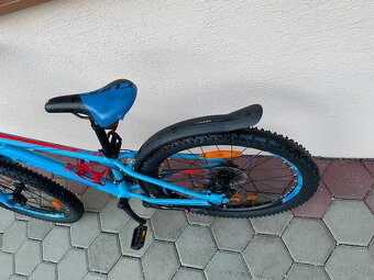 horský bicykel CUBE - 6