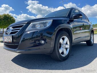 Volkswagen Tiguan 2.0 benzin - 6