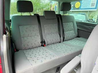 vw T5 Multivan 1.9 TDi - 6