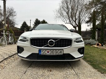 Volvo V60 D3 R-Design A/T - 6