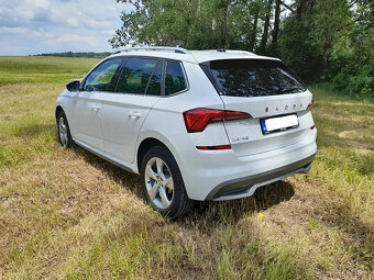 Škoda Kamiq 1.5 TSi - 6