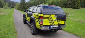 Ford Ranger Limited 2.2 TDCI M6 r.v.2015 - 6