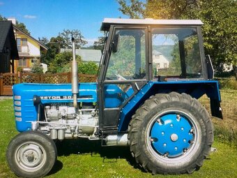 Zetor 3011 s EČV + príslušenstvo - 6