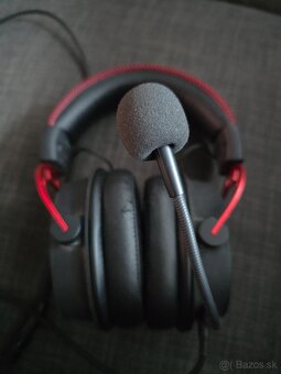Hyperx cloud alpha - 6
