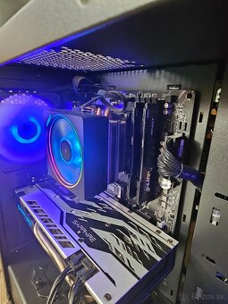 Ryzen7 2700/RX 580 8GB/32GB RAM/Win 11 Pro - 6