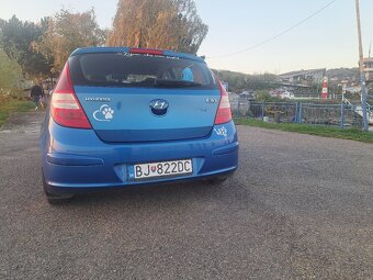 Hyundai i30, 1.4 80kw 2010 - 6