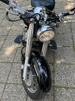 Yamaha Dragstar 1100 - 6