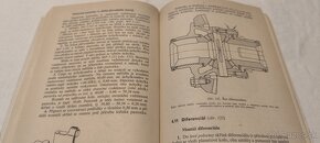 Škoda 100 110 110R manuál údržba opravy veterán - Š110R - 6