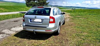 Škoda Octavia combi 2.0 Tdi CR 4x4 - 6