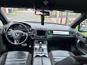 Volkswagen Touareg R-line 3.0 TDI 2016 - 6