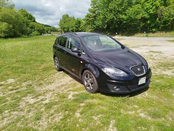 Predam Seat Altea XL 2.0 TDI 4x4 2014 I-TECH - 6