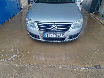 Passat b6 - 6