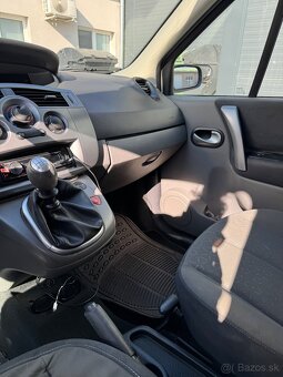 Predám Renault Scénic 1.9 DCi 96 Kw - 6