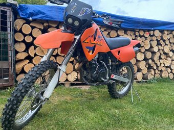 KTM 400LC4 RA - 6