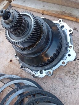 Predam prevodovka audi a4 b7 multitronic - 6