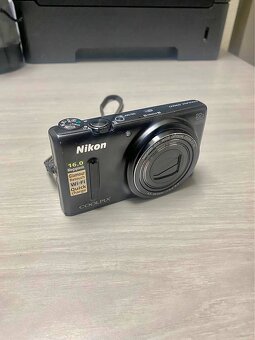Nikon COOLPIX S9600 - 6