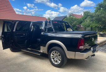 Dodge RAM 1500 5.7 HEMI LARAMIE Crew CAP TOP - 6