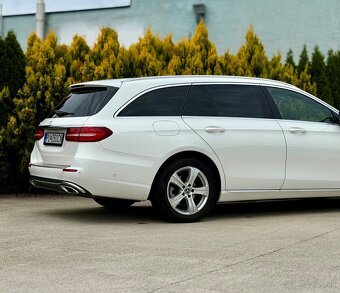 Mercedes E220d kombi automat - 6