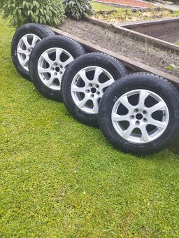 Allu disky r.17 Audi Q5 - 6