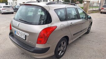 PEUGEOT 308 SW 1 6 HDI - 6