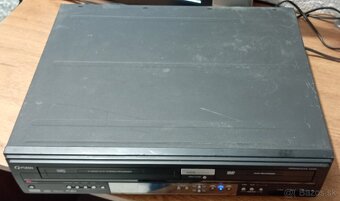 FUNAI T3A-A8182DB .... DVD/HDD/VHS videorekorder .... - 6