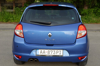 RENAULT CLIO GT 1.6 BENZÍN 94KW - 6