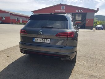 Volkswagen Touareg 3.0 Tdi 4x4 R Line - 6