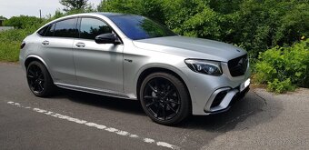 MERCEDES BENZ GLC AMG 43 COUPE, 4x4, 270kW, AUTOMAT - 6
