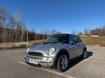 MINI Cooper One - 6