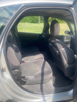 citroen xsara picasso 1.6hdi dovoz gb - 6