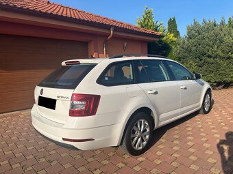 2019 Skoda Octava Combi - 6