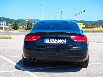 Audi A5 Sportback 2.0 TDI 125kW, PO KOMPLETNOM SERVISE - 6