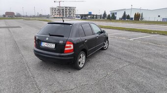 ŠKODA FABIA 1.2 LPG - 6