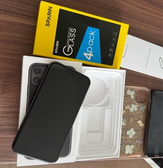 Apple IPhone 11 128GB Black - 6
