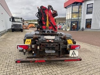 9872 MAN TGS 26.440 BL - 6x2 – JNK-Palfinger T18 + HR-Palfin - 6