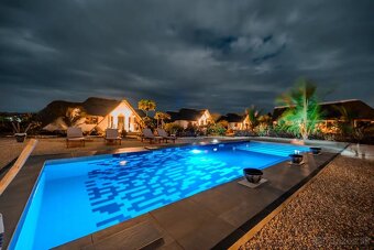APARTMÁN V ZARIA GARDEN BUNGALOWS - 6
