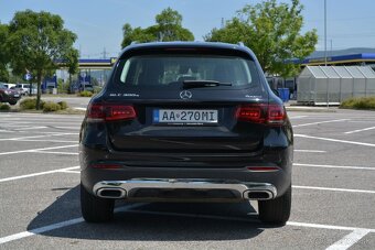 Mercedes-Benz GLC SUV 300e 4MATIC - 6