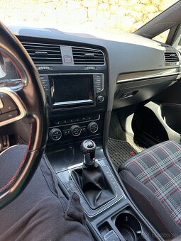Volkswagen golf 7 GTI PERFORMANCE - 6