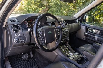 Land Rover Discovery 3.0 SDV6 HSE - 6
