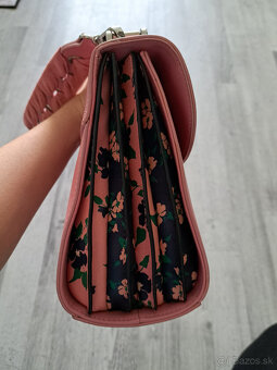 juicy couture ružová kabelka - 6