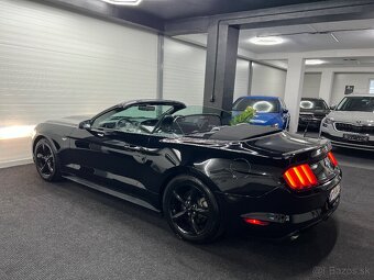 Ford Mustang 3.7 V6 Cabrio 8st. Automat - 6