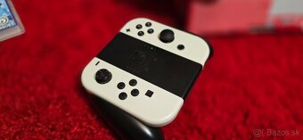 Nintento switch oled - 6