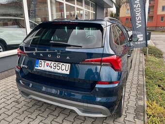 Škoda Kamiq 1,5 Ambition - 6